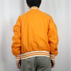 画像3: 70's CAMPUS TAIWAN製 パイルライナー ナイロンジャケット L (3)