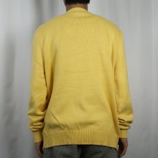 画像3: POLO Ralph Lauren コットンニットセーター L (3)