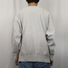 画像3: 90's Champion REVERSE WEAVE USA製 "UCSB" プリントスウェット L (3)