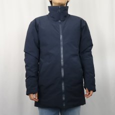 画像2: ARC´TERYX Camosun Parka NAVY M (2)