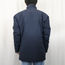 画像3: ARC´TERYX Camosun Parka NAVY M (3)