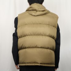 画像3: POLO Ralph Lauren ダウンベスト XL (3)