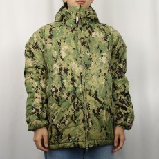 画像2: MASSIF PCU LEVEL7 AOR2 TYPE1 JACKET M (2)