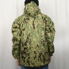 画像3: MASSIF PCU LEVEL7 AOR2 TYPE1 JACKET M (3)