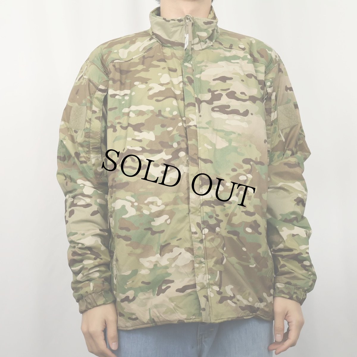 画像2: WILD THINGS MULTICUM LOW LOFT PRIMALOFT JACKET M (2)