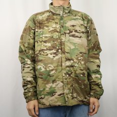 画像2: WILD THINGS MULTICUM LOW LOFT PRIMALOFT JACKET M (2)