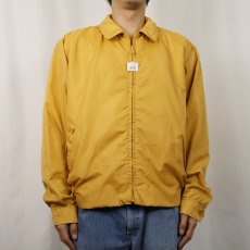 画像2: 60's McGREGOR USA製 "Nylon Anti-Freeze" ボアライナー ナイロンスイングトップ SIZE42 (2)