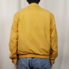 画像3: 60's McGREGOR USA製 "Nylon Anti-Freeze" ボアライナー ナイロンスイングトップ SIZE42 (3)