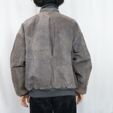 画像3: 80's L.L.Bean スエードレザージャケット SIZE42L (3)