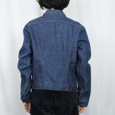 画像3: 70's MARVERIC デニムジャケット SIZE42 (3)