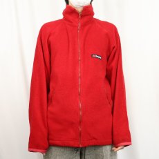 画像2: 80〜90's berghaus フリースジャケット L (2)