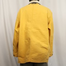 画像3: 90's nautica ライナー付き ダックハンティングジャケット M (3)