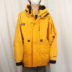 画像2: RLX POLO SPORT Ralph Lauren "GORE-TEX" ナイロンマウンテンパーカー L (2)