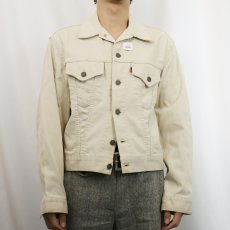 画像2: 60's LEVI'S 941B ピケジャケット SIZE42 (2)