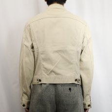 画像3: 60's LEVI'S 941B ピケジャケット SIZE42 (3)