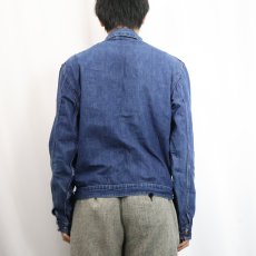 画像3: 50's PIONEER by MONTGOMERY WARD デニムジャケット (3)