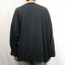 画像3: "got geddy?" 広告パロディプリントスウェット (3)