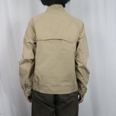 画像3: POLO Ralph Lauren "G-9 TYPE" コットンスイングトップ M (3)