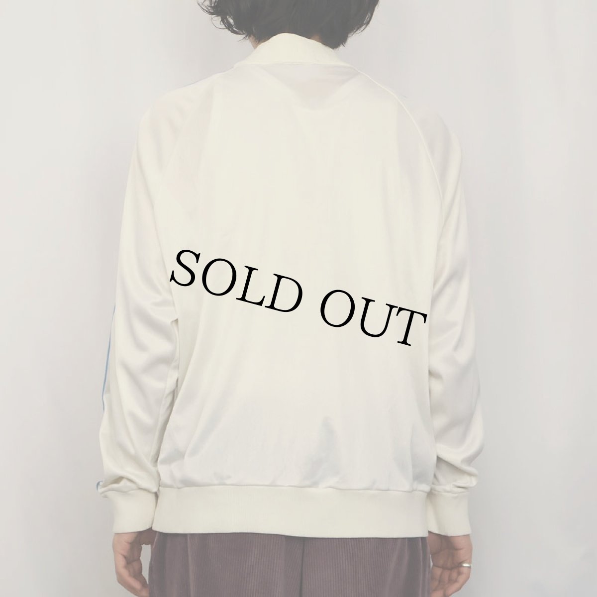 画像3: 80's adidas トラックジャケット L (3)