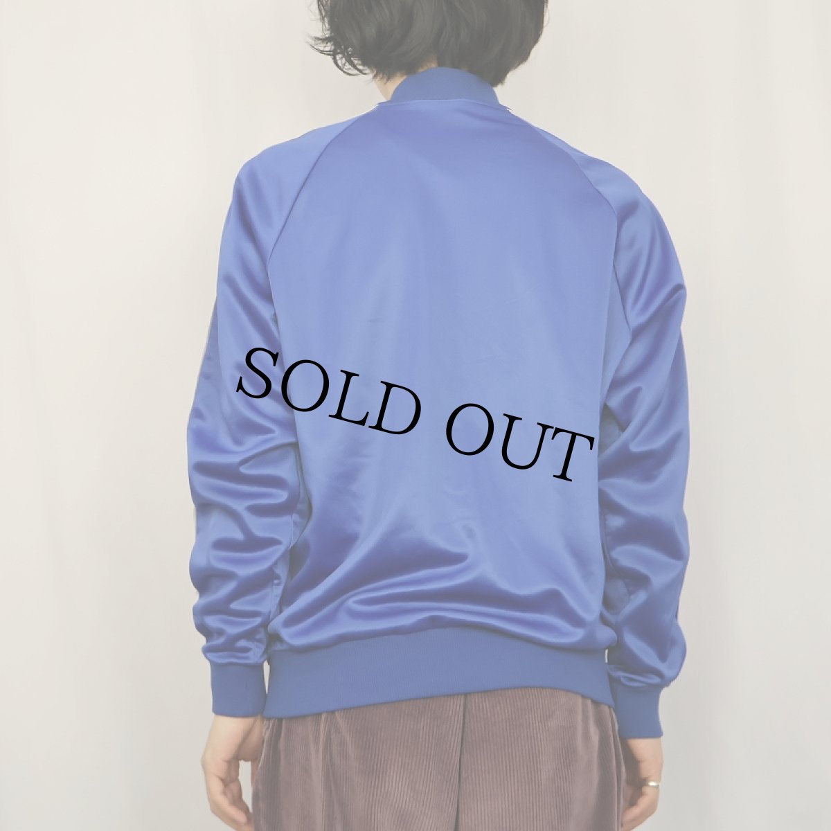 画像4: 70's adidas ATP USA製 トラックジャケット L (4)