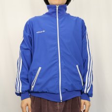 画像2: 80's adidas 西ドイツ製 トラックジャケット XS (2)