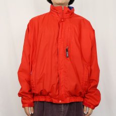 画像2: 90's Patagonia USA製 ニューマティックジャケット L (2)