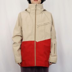 画像2: 2014AW Patagonia "GORE-TEX" スキージャケット M (2)