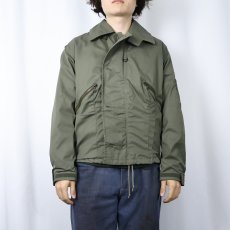 画像2: 90's ROYAL AIR FORCE MK3 Cold Wethar Jacket size5 (2)