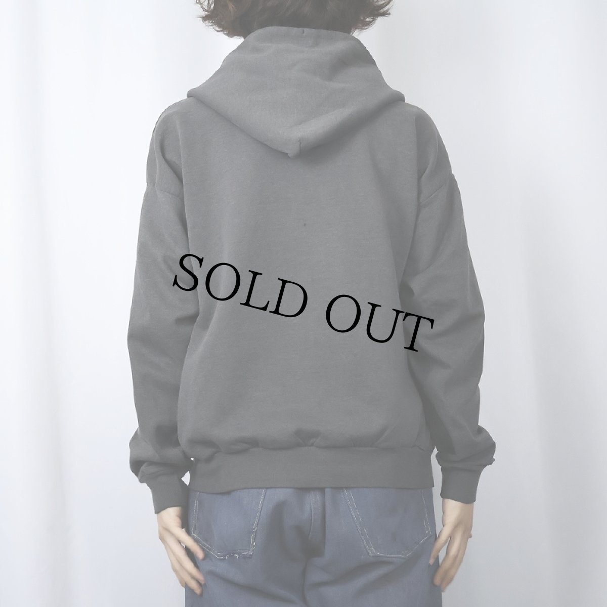 画像3: MISFITS ハードコアパンクバンド プリントスウェット L (3)