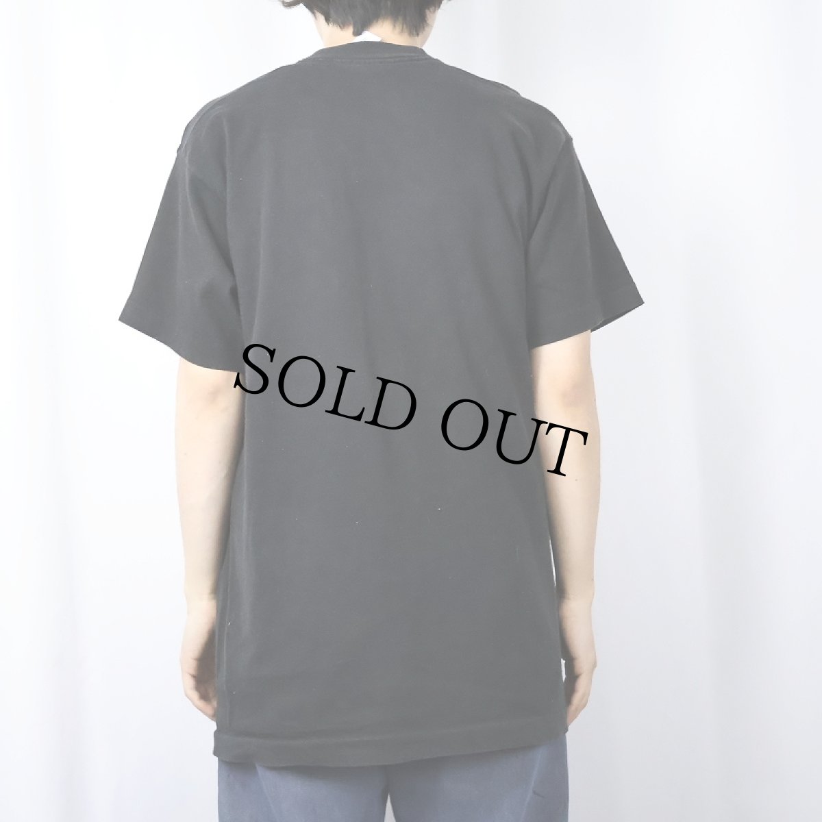 画像3: 90's THE JESUS LIZARD ロック・バンドプリントTシャツ (3)