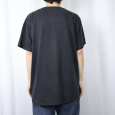 画像3: 90's FELIX USA製 "KISS" キャラクターパロディTシャツ BLACK XL (3)
