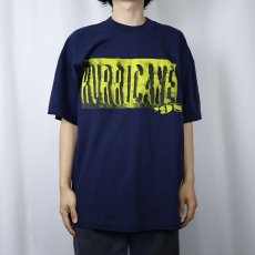 画像3: 90's Hurricane Festival ミュージックフェスティバル プリントTシャツ XL (3)