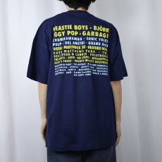 画像4: 90's Hurricane Festival ミュージックフェスティバル プリントTシャツ XL (4)