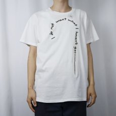 画像3: 90's Sinead O'Connor "I Do Not Want What I Haven't Got" スタジオ・アルバムTシャツ XL (3)