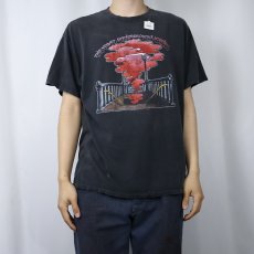 画像2: The Velvet Underground "Loaded" ロックバンド アルバムTシャツ BLACK (2)