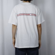 画像3: 90's The Prodigy "Music For The Jilted Generation" エレクトロロック・バンド アルバムプリントTシャツ XL (3)