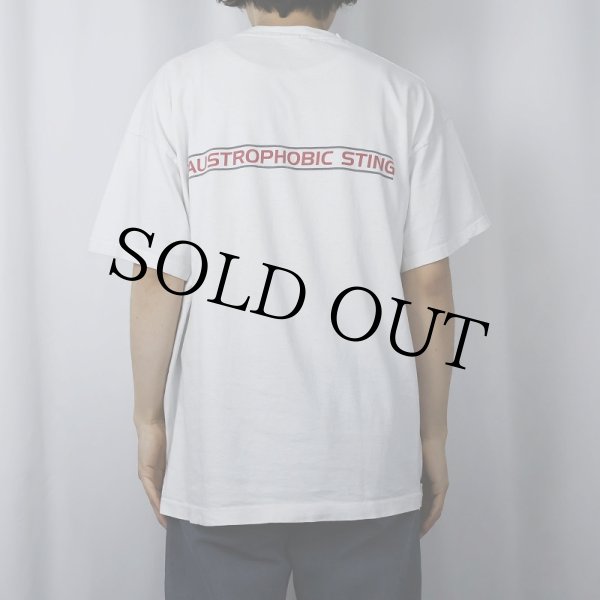 バンドTシャツ 90年代 90s プロディジー バンT ミュージック 音楽