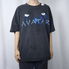 画像2: AVATAR 映画プリントTシャツ BLACK XXL (2)