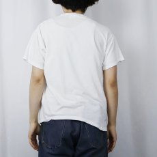 画像3: "Mickey Gone dread" キャラクターパロディプリントTシャツ L (3)