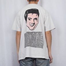 画像4: 90's BAD RELIGION × KOZIK "NO CONTROL" パンク・ロックバンド ツアーTシャツ XL (4)