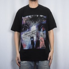 画像2: 90's PIGFACE USA製 "Notes from Thee Underground" ロックバンド アルバムプリントTシャツ BLACK XL (2)