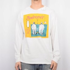 画像3: 90's Mudhoney "PIECE OF CAKE" ロックバンド アルバムプリントロンT L (3)