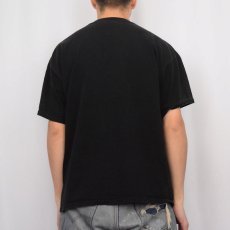 画像3: 2000's THE MATRIX RELOADED 映画プリントTシャツ BLACK XL (3)