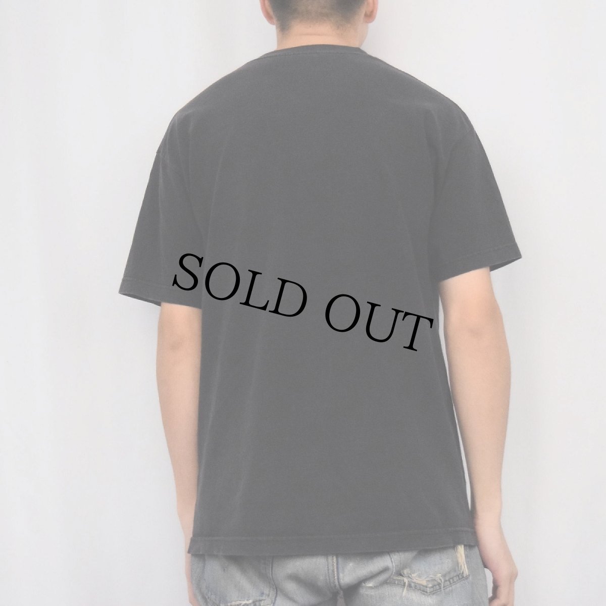 画像3: DEVILMAN マンガプリントTシャツ BLACK L (3)