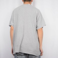 画像3: THRASHER "サタンミッキー" キャラクターパロディ プリントTシャツ XL (3)