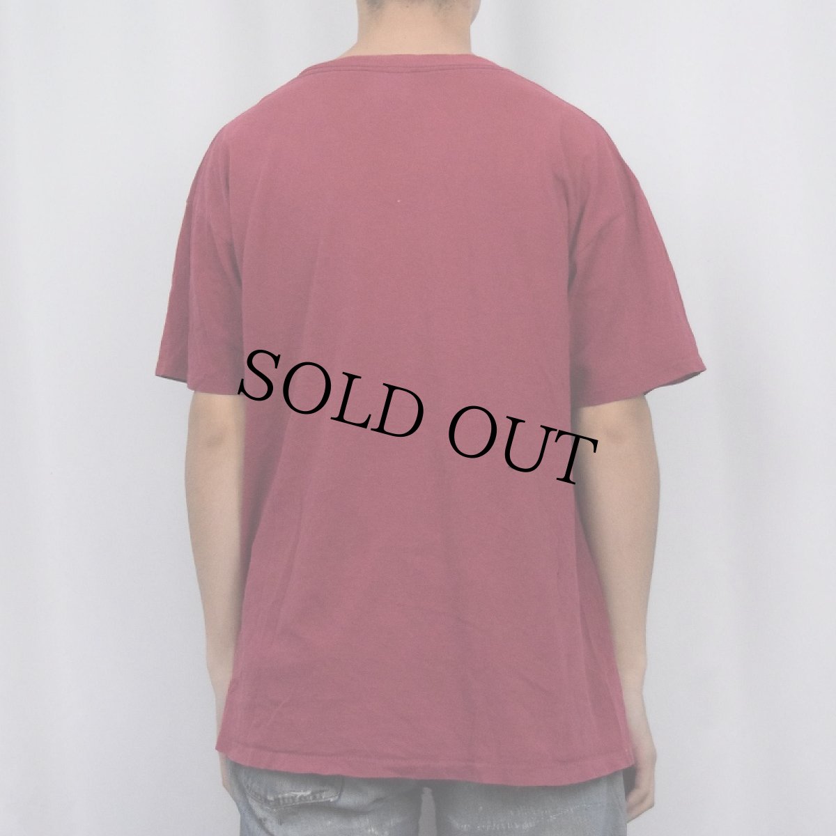 画像3: 90's THRASHER "ONEITAタグ" USA製 ロゴプリントTシャツ XL (3)