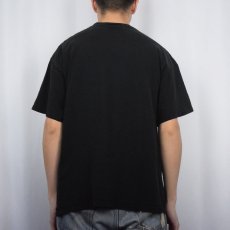 画像3: THE ROCKY HORROR PICTURE SHOW ホラー映画プリントTシャツ BLACK XL (3)