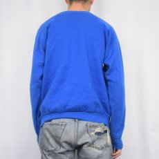 画像3: 90's ブート GUCCI ロゴプリントスウェット XL (3)