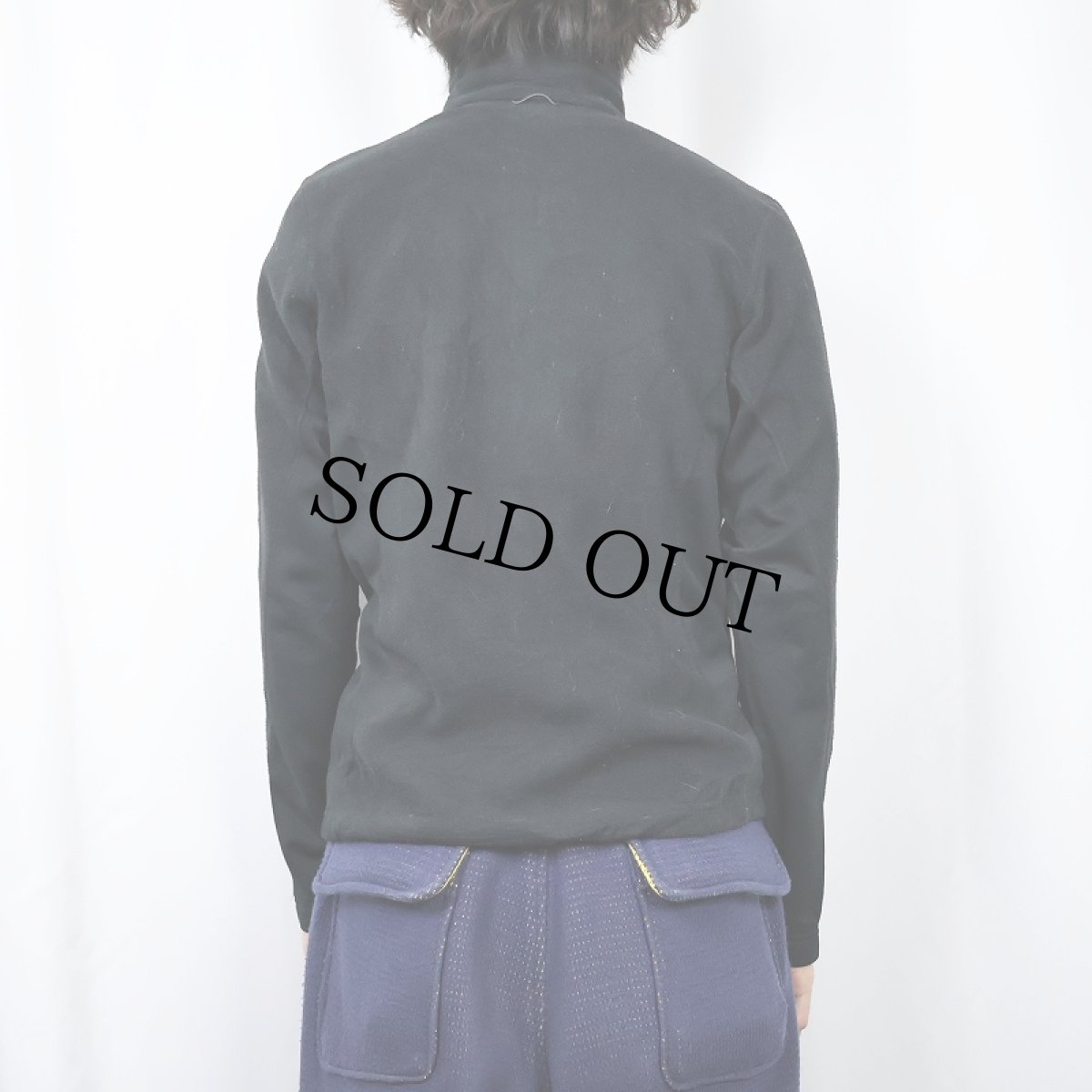 画像3: NIKE ACG "FIT THERMA" フリースジャケット BLACK S (3)