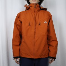 画像2: NIKE ACG "OUTER LAYER 3" ナイロンマウンテンジャケット M (2)